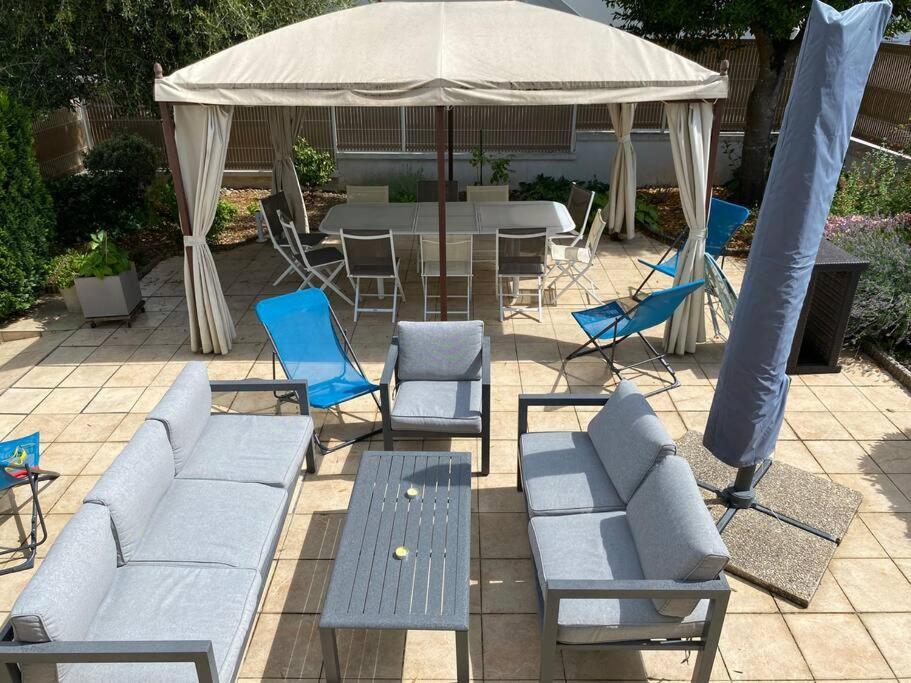 Maison Entre Marche Et Plages De Royan Bagian luar foto