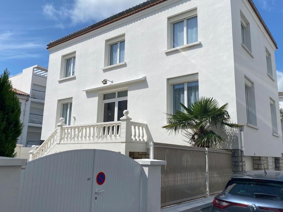 Maison Entre Marche Et Plages De Royan Bagian luar foto
